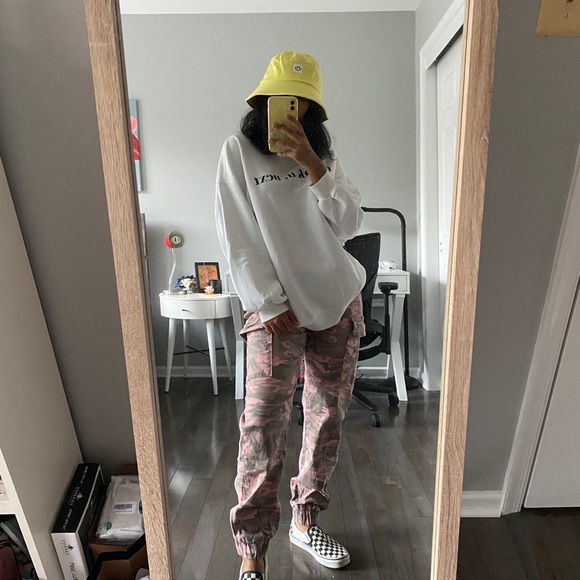 Camo cargo pants - Picture 4 of 4